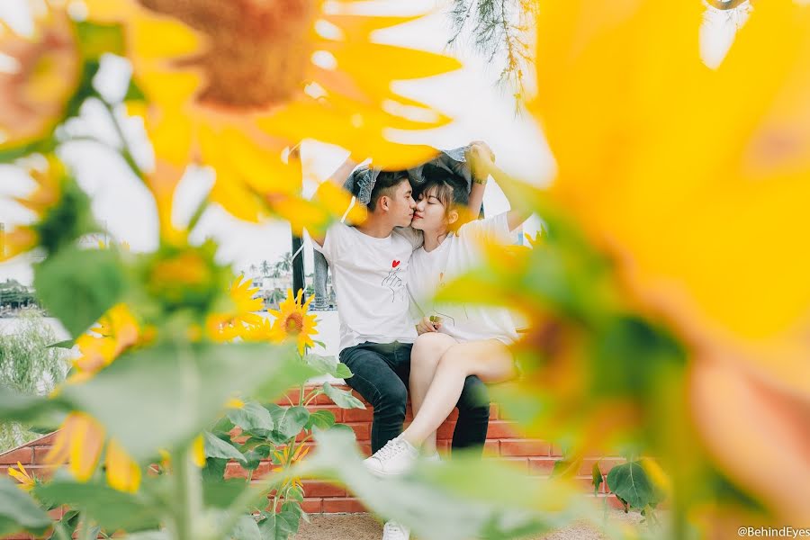 Wedding photographer Te Dang (dtt907). Photo of 2 February 2019