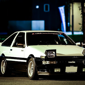 スプリンタートレノ