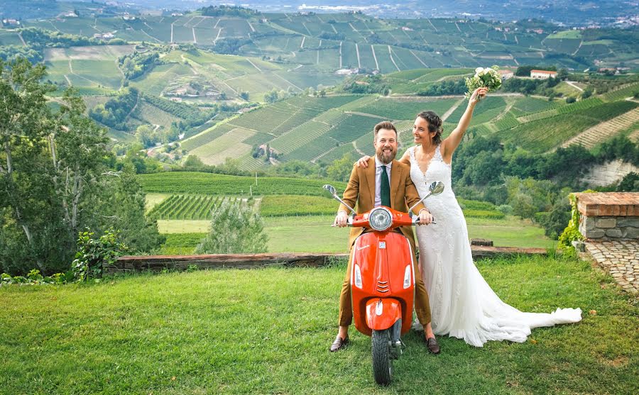 Fotografo di matrimoni Anna Bogdanova (anidezign). Foto del 6 ottobre 2019