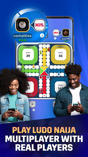 Screenshot Ludo Dice Cash Games MPL Naija