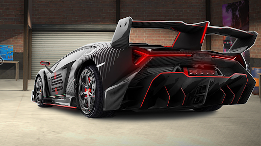 Screenshot Extreme Car Sounds Simulator