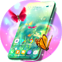 Butterfly Live Wallpaper Theme