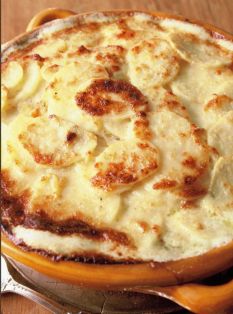 Scalloped Potatoes Ina Garten