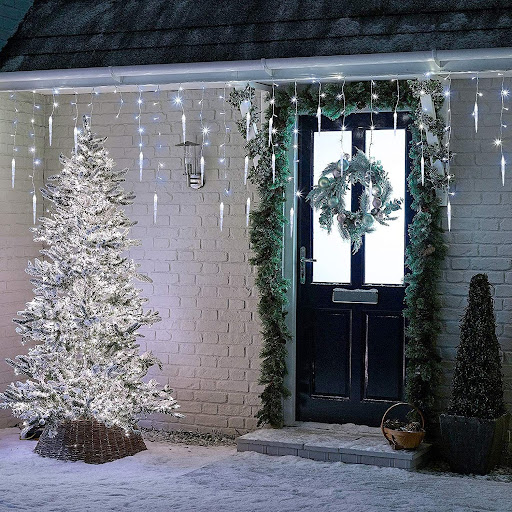 Title 1, LED Ice Strip Roof Decorative Lights Enhance yo...