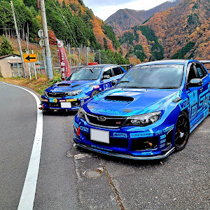 インプレッサ WRX STI