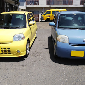 エッセのKYBローファースポーツ・車検の準備に関するカスタム エッセのKYBローファースポーツ・車検の準備に関するカスタム