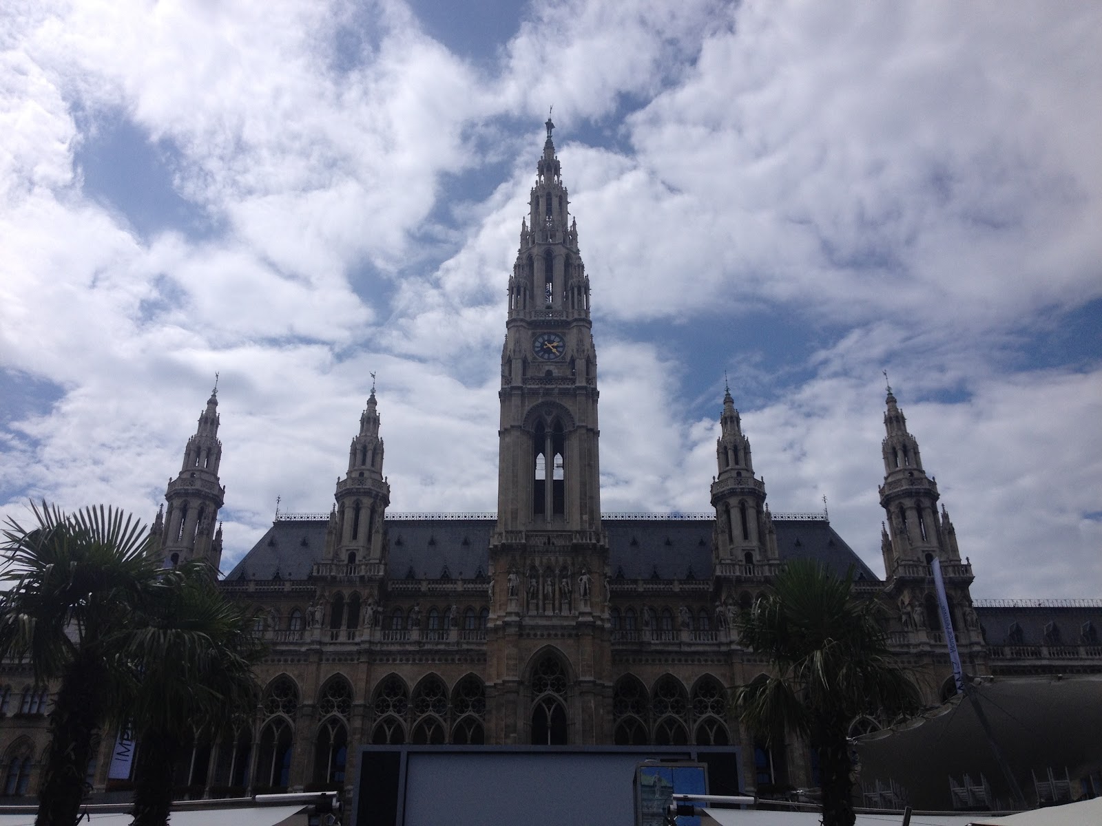 Rathaus Vienna