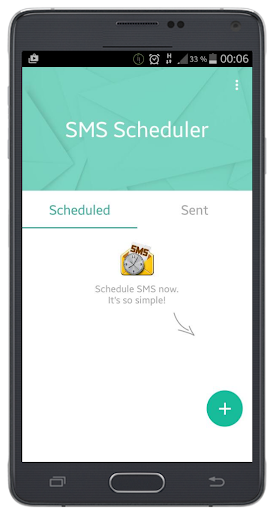 SMS Scheduler