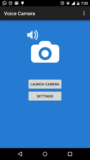 Voice Camera Free