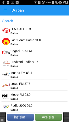 Radio South Africa