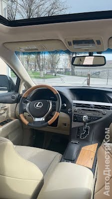 продам авто Lexus RX 450h RX III фото 3