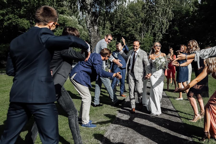 Photographe de mariage Darius Damulis (damulis). Photo du 3 octobre 2018