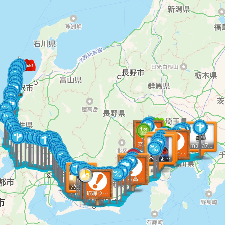 フェアレディZのゴールデンウィーク終盤戦・5月6日…東京ドライブ♪（大黒ふ頭パーキング）・封鎖からの解除・大黒ふ頭PAはパラダイス★・結局、封鎖されるんですね🚓🚨に関するカスタム事例の投稿画像57枚目