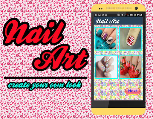 Nail Tutorial Step By Step