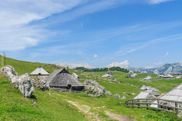 UNA ALDEA DE ALTURA: VELIKA PLANINA - Eslovenia en familia, un pequeño bocado en 16 días (4)