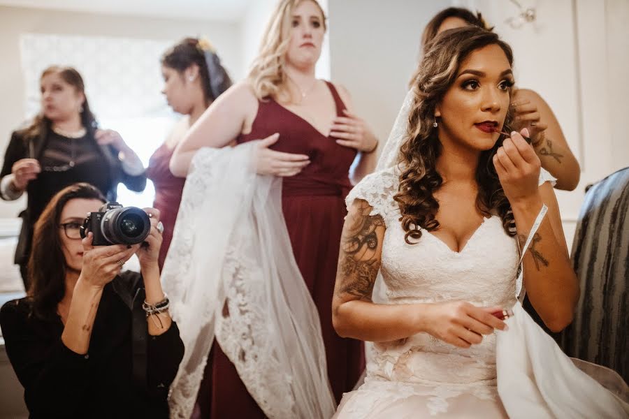 Wedding photographer Alexandrea Johnson (alexandreaj). Photo of 8 September 2019