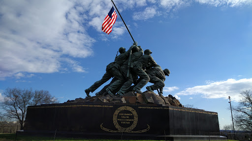 United States Marine Corps War Memorial