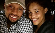 Phat Joe and Palesa Morgan are #lovegoals. 