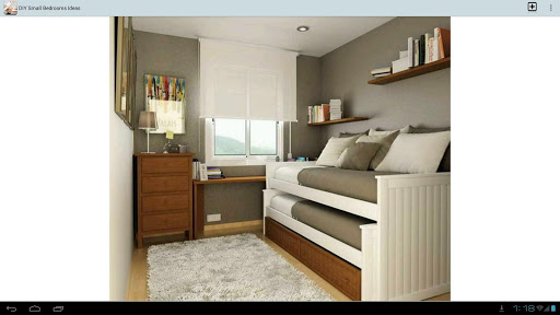 DIY Small Bedrooms Ideas