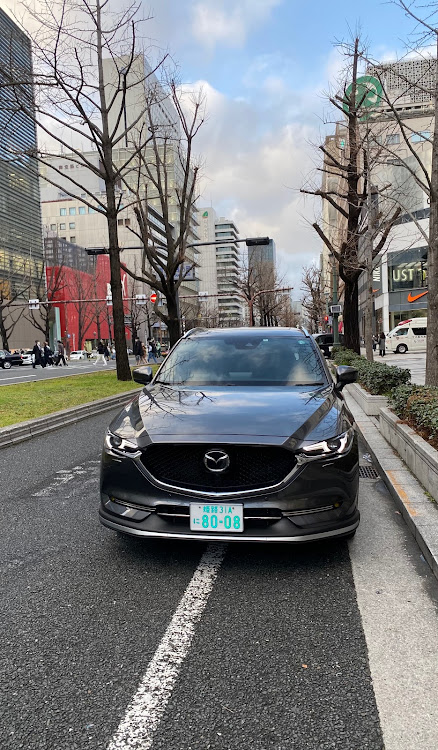 CX-5のオートエグゼ・CX-5・目指せPickUpCars・ドライブに関するカスタム事例の投稿画像3枚目