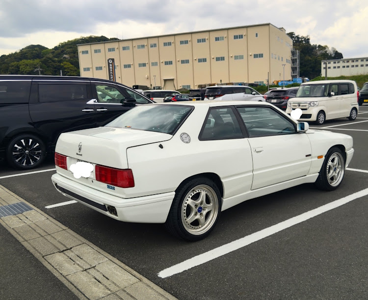 BRZの舞鶴クラシックカー🚘🧱　フェス　2025・第6弾！！！！！！ ファイナル🔚・最後は　イタフラ❓️　🇮🇹　＆　🇫🇷　🤤🎵・ラテンの🇮🇹🔥　血が騒ぐ〜🏁✨😍👍・名物✨　ホルモンうどん♨🐮✨　🤤❣に関するカスタム事例の投稿画像53枚目