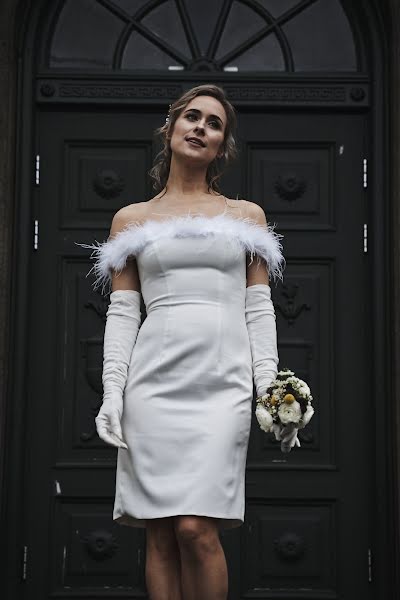 Huwelijksfotograaf Maciej Kotlenga (maciejkotlenga). Foto van 9 april 2021