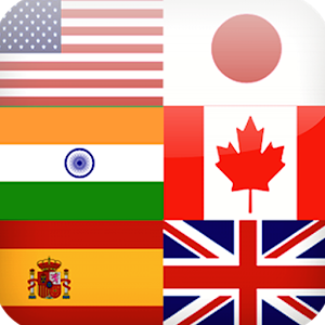 Country Flag's Quiz  Icon