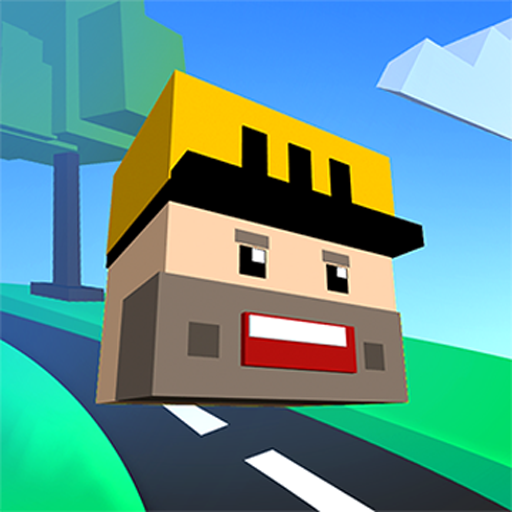 Bouncy Road 街機 App LOGO-APP開箱王