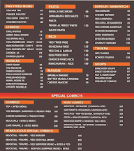 Momo Licious menu 2