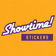 Lakers Showtime! Stickers  Icon