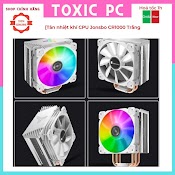 Tản Nhiệt Khí Jonsbo Cpu Rgb Jonsbo Cr - 1000 Trắng