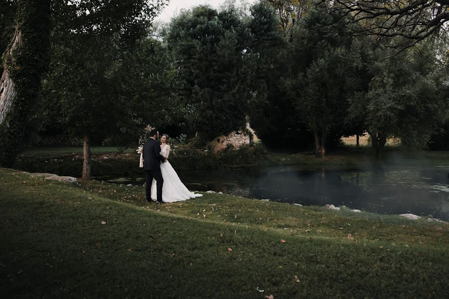 Свадебный фотограф Luisa Ceccotti (lumens). Фотография от 14 октября 2023