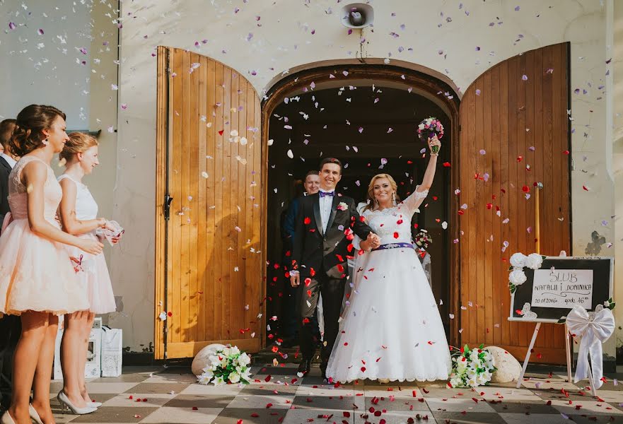 Fotógrafo de casamento Dariusz Andrejczuk (dariuszandrejc). Foto de 10 de março 2017