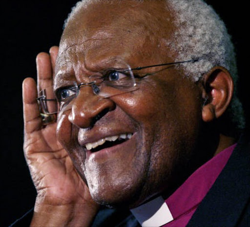 Archbishop Emeritus Desmond Tutu