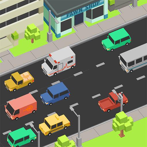Road,Rage and Gasoline 賽車遊戲 App LOGO-APP開箱王