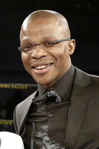 BSA CEO Tsholofelo Lejaka is running the show solo. /Nick Lourens