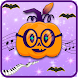Piano Halloween Tiles : Night American Scary Game