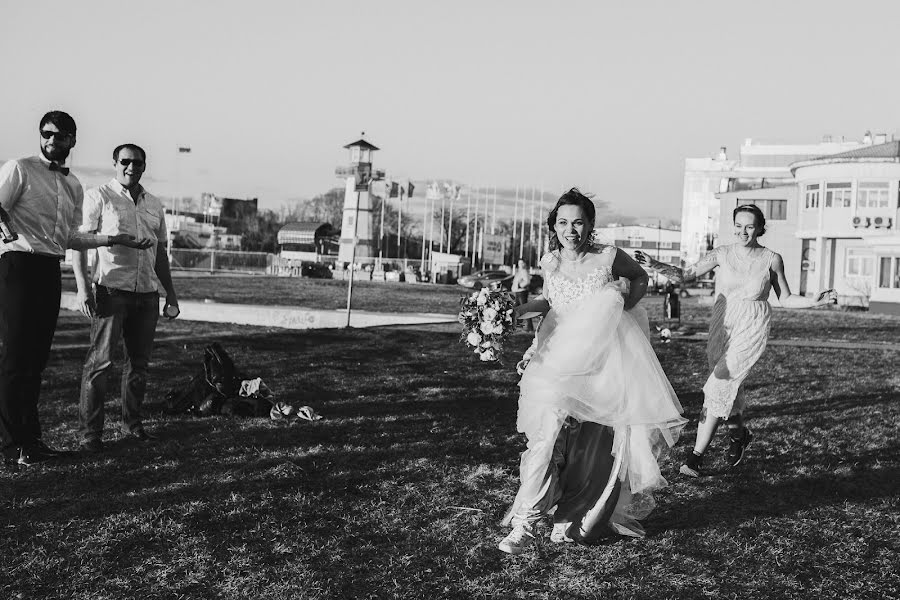 Fotógrafo de bodas Kseniya Lis (kseniyalis). Foto del 29 de mayo 2018