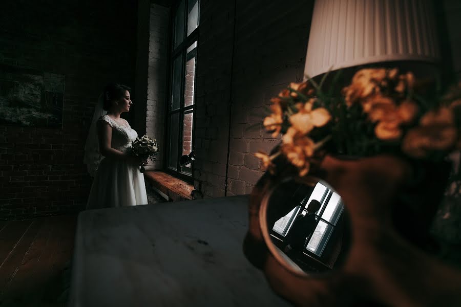 Wedding photographer Konstantin Uvarov (kostyan654). Photo of 29 June 2019