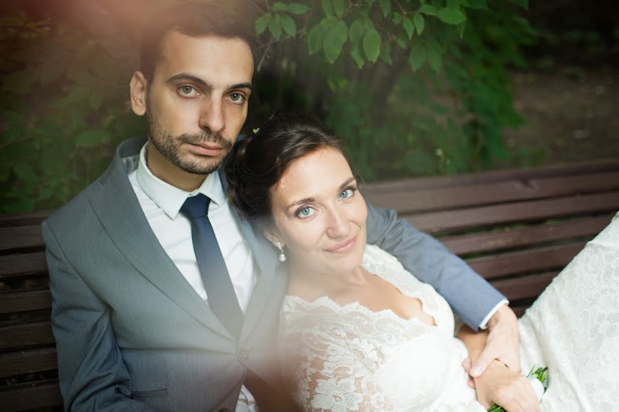 Wedding photographer Valentina Ivanova (valentine). Photo of 13 October 2014