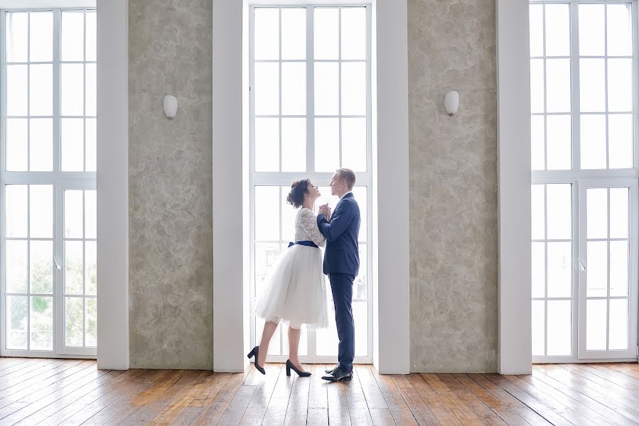 Vestuvių fotografas Lana Loginova (logi). Nuotrauka 2018 sausio 28