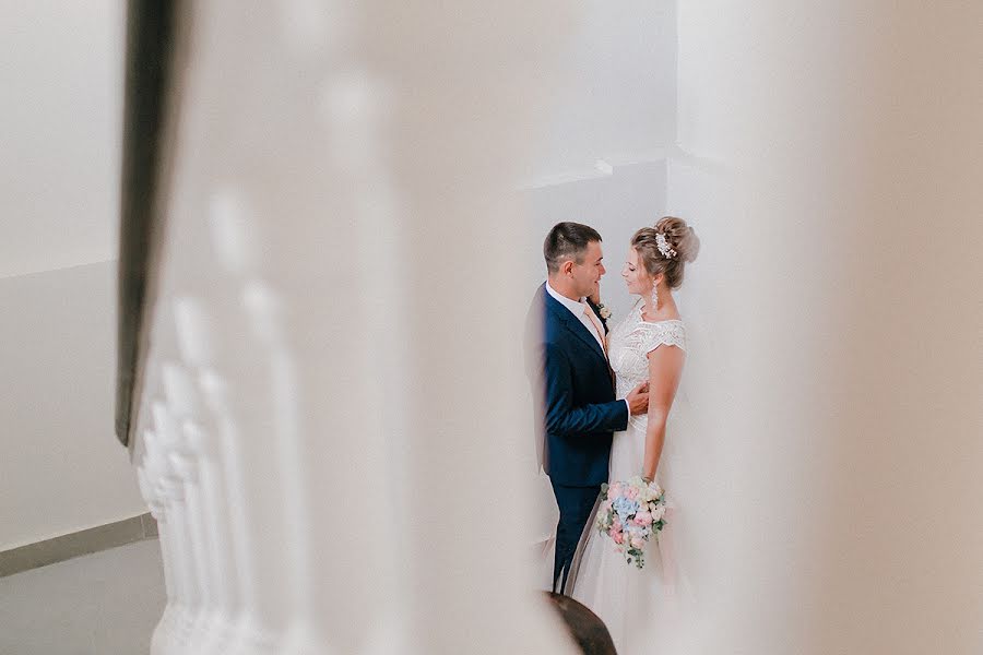 Wedding photographer Alena Babushkina (bamphoto). Photo of 14 August 2018