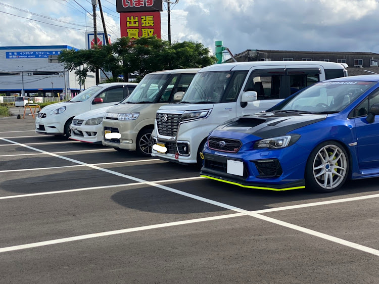 タントカスタムの車好きと繋がりたい・フットサル休み・コラボありがとうございました😊に関するカスタム事例の投稿画像11枚目