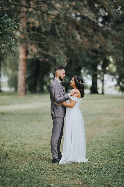 Fotografo di matrimoni Omar Tursić (omartursic). Foto del 14 settembre 2020