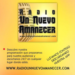 Radio Un Nuevo Amanecer(圖3)-速報App