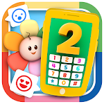 Cover Image of Скачать Play Phone for Kids - забавная развивающая игрушка для малышей 1.1.0 APK