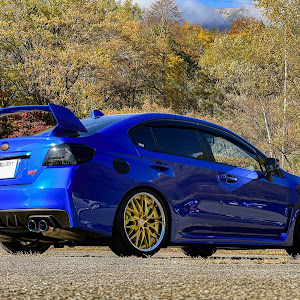 WRX STI VAB