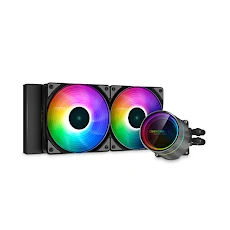 Tản nhiệt nước CPU AIO Deepcool CASTLE 240EX A-RGB