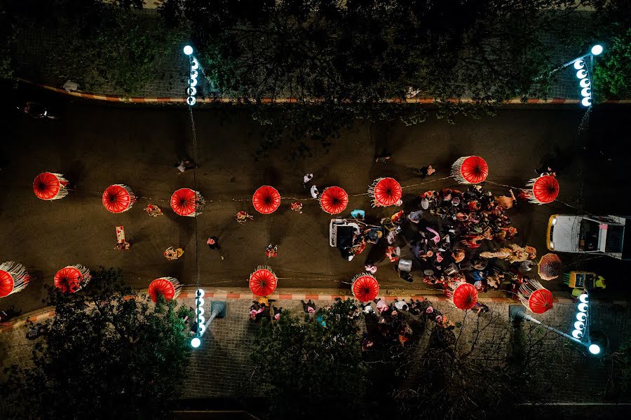 Huwelijksfotograaf Manish Patel (thetajstudio). Foto van 22 juli 2018