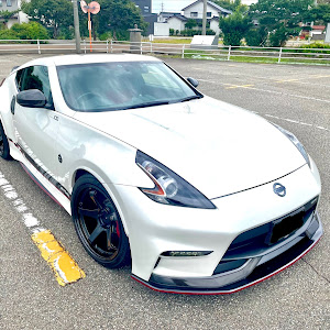 フェアレディZ Z34